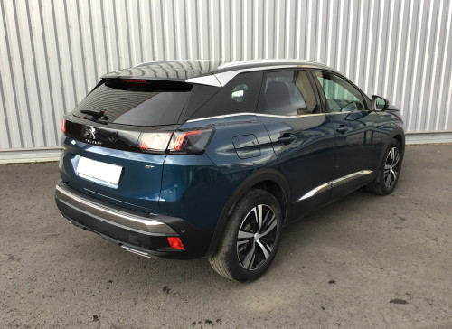 Peugeot 3008 BlueHDi 130ch S&S EAT8 GT