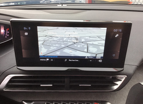 Peugeot 3008 BlueHDi 130ch S&S EAT8 GT