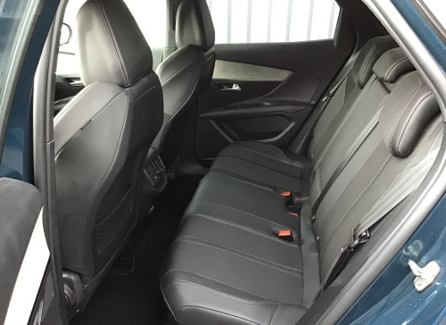 Peugeot 3008 BlueHDi 130ch S&S EAT8 GT