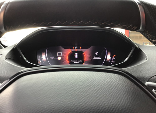 Peugeot 3008 BlueHDi 130ch S&S EAT8 GT