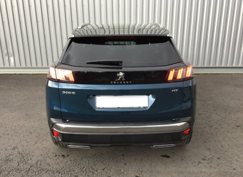 Peugeot 3008 BlueHDi 130ch S&S EAT8 GT