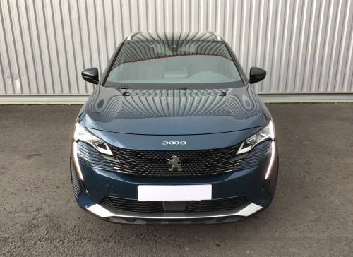 Peugeot 3008 BlueHDi 130ch S&S EAT8 GT