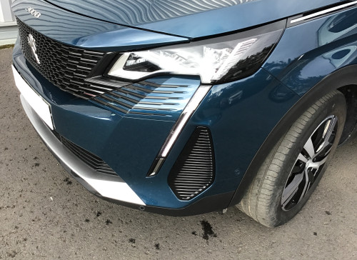 Peugeot 3008 BlueHDi 130ch S&S EAT8 GT