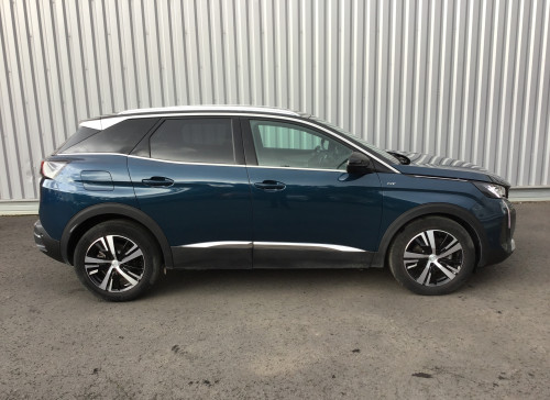 Peugeot 3008 BlueHDi 130ch S&S EAT8 GT