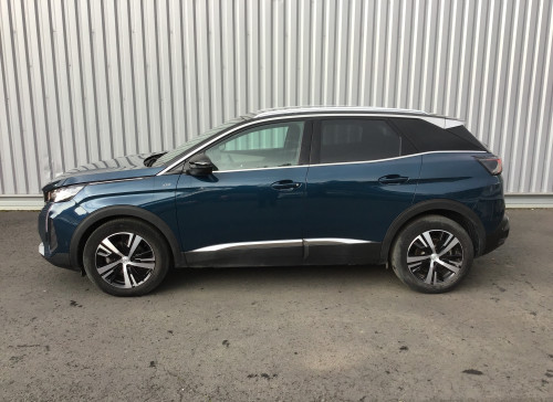 Peugeot 3008 BlueHDi 130ch S&S EAT8 GT
