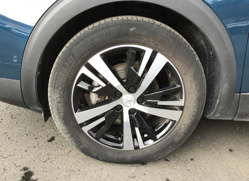 Peugeot 3008 BlueHDi 130ch S&S EAT8 GT