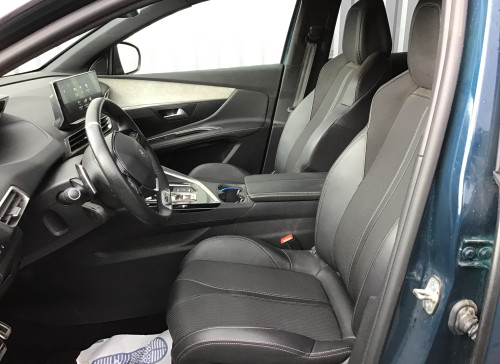 Peugeot 3008 BlueHDi 130ch S&S EAT8 GT