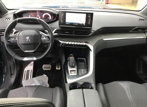 Peugeot 3008 BlueHDi 130ch S&S EAT8 GT