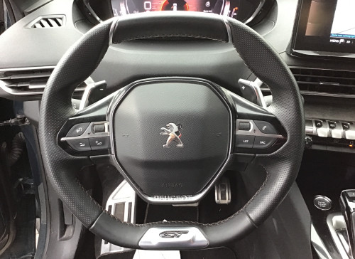 Peugeot 3008 BlueHDi 130ch S&S EAT8 GT