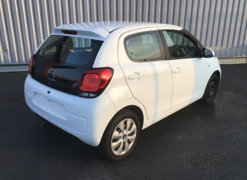 Citroën C1 VTi 72 S&S Feel