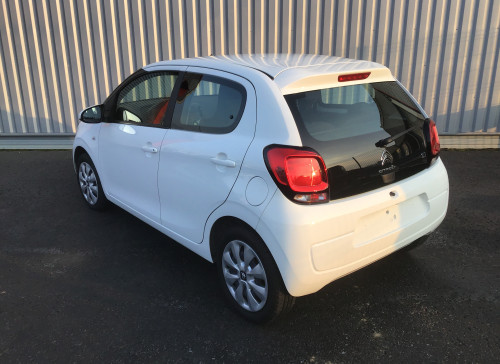 Citroën C1 VTi 72 S&S Feel