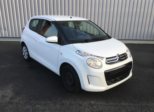 Citroën C1 VTi 72 S&S Feel