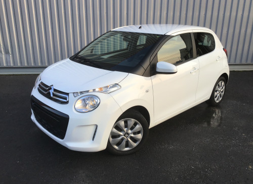 Citroën C1 VTi 72 S&S Feel