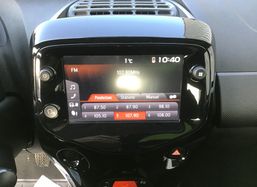 Citroën C1 VTi 72 S&S Feel