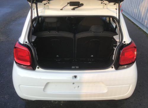 Citroën C1 VTi 72 S&S Feel