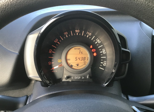 Citroën C1 VTi 72 S&S Feel
