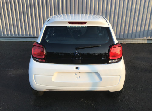 Citroën C1 VTi 72 S&S Feel