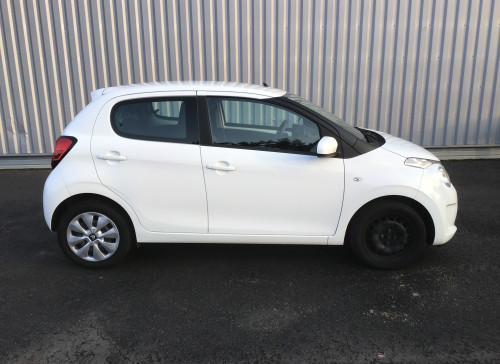 Citroën C1 VTi 72 S&S Feel