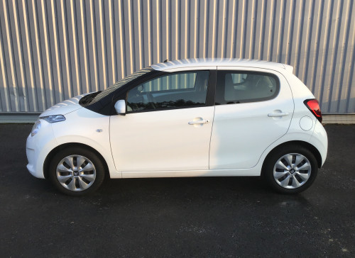 Citroën C1 VTi 72 S&S Feel