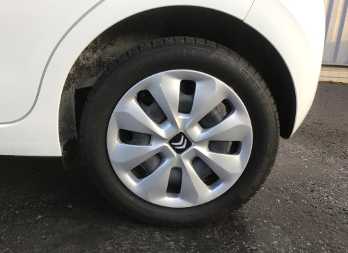 Citroën C1 VTi 72 S&S Feel