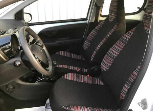Citroën C1 VTi 72 S&S Feel
