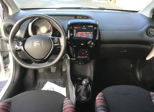 Citroën C1 VTi 72 S&S Feel