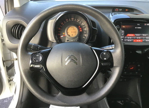 Citroën C1 VTi 72 S&S Feel