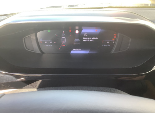 Peugeot 308 SW Nouveau BlueHDi 130ch S&S EAT8 Allure