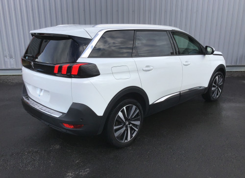 Peugeot 5008 BlueHDi 130ch S&S EAT8 Allure