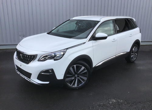 Peugeot 5008 BlueHDi 130ch S&S EAT8 Allure