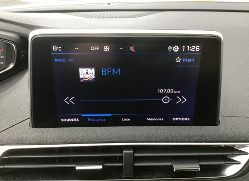 Peugeot 5008 BlueHDi 130ch S&S EAT8 Allure