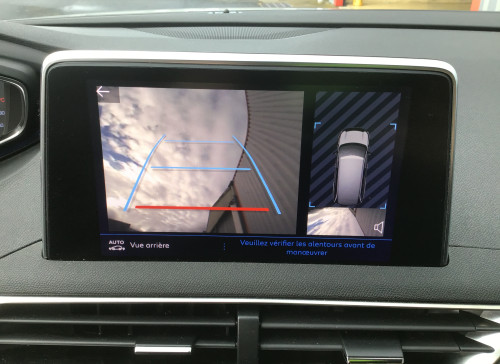 Peugeot 5008 BlueHDi 130ch S&S EAT8 Allure