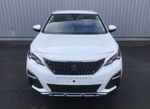 Peugeot 5008 BlueHDi 130ch S&S EAT8 Allure