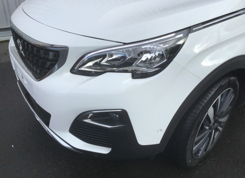 Peugeot 5008 BlueHDi 130ch S&S EAT8 Allure