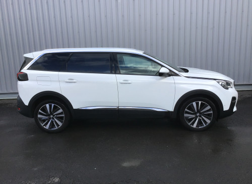 Peugeot 5008 BlueHDi 130ch S&S EAT8 Allure