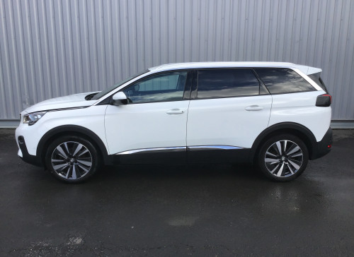 Peugeot 5008 BlueHDi 130ch S&S EAT8 Allure