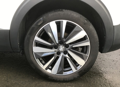 Peugeot 5008 BlueHDi 130ch S&S EAT8 Allure