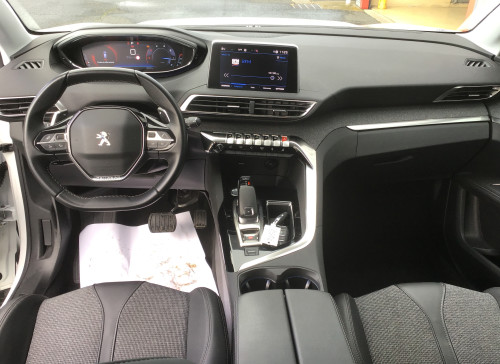 Peugeot 5008 BlueHDi 130ch S&S EAT8 Allure