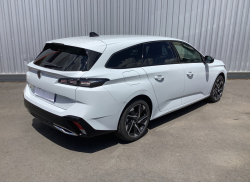 Peugeot 308 SW Hybrid 145 e-DCS6 Allure