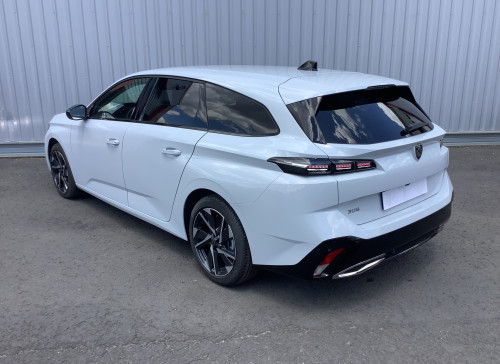 Peugeot 308 SW Hybrid 145 e-DCS6 Allure
