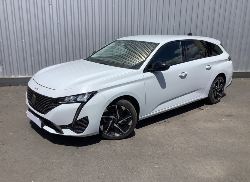 Peugeot 308 SW Hybrid 145 e-DCS6 Allure