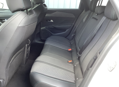 Peugeot 308 SW Hybrid 145 e-DCS6 Allure
