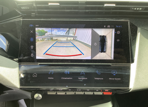 Peugeot 308 SW Hybrid 145 e-DCS6 Allure