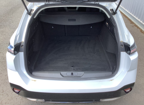 Peugeot 308 SW Hybrid 145 e-DCS6 Allure