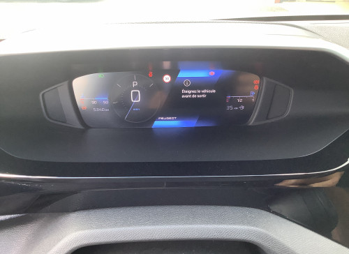 Peugeot 308 SW Hybrid 145 e-DCS6 Allure