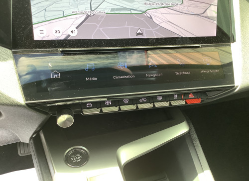 Peugeot 308 SW Hybrid 145 e-DCS6 Allure
