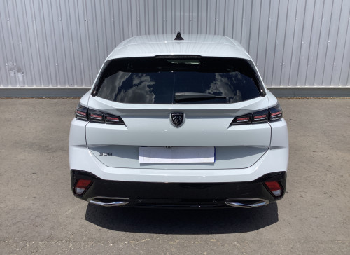 Peugeot 308 SW Hybrid 145 e-DCS6 Allure