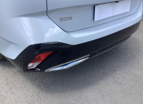 Peugeot 308 SW Hybrid 145 e-DCS6 Allure