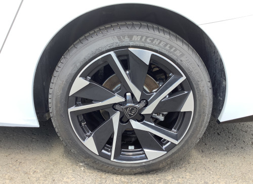 Peugeot 308 SW Hybrid 145 e-DCS6 Allure