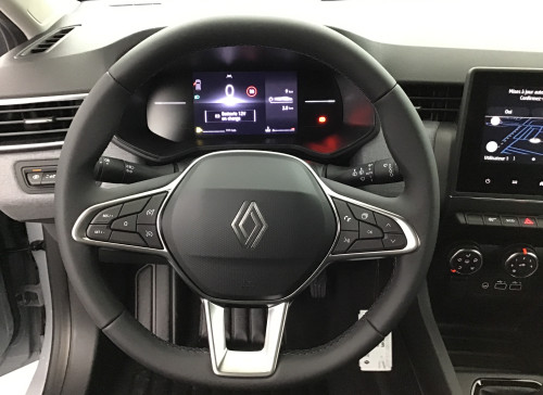Renault CLIO V Nouvelle dCi 100 GSR2 Evolution